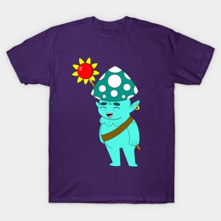 Mushroom Elder # 2 T-Shirt